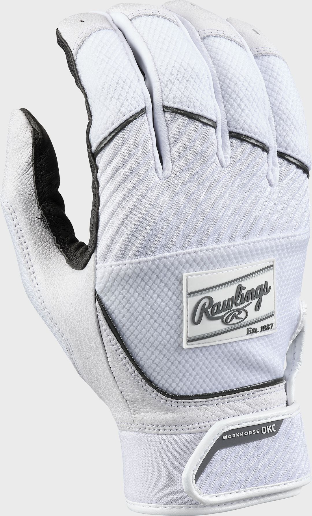 Women's Workhorse OKC Fastpitch Batting Gloves