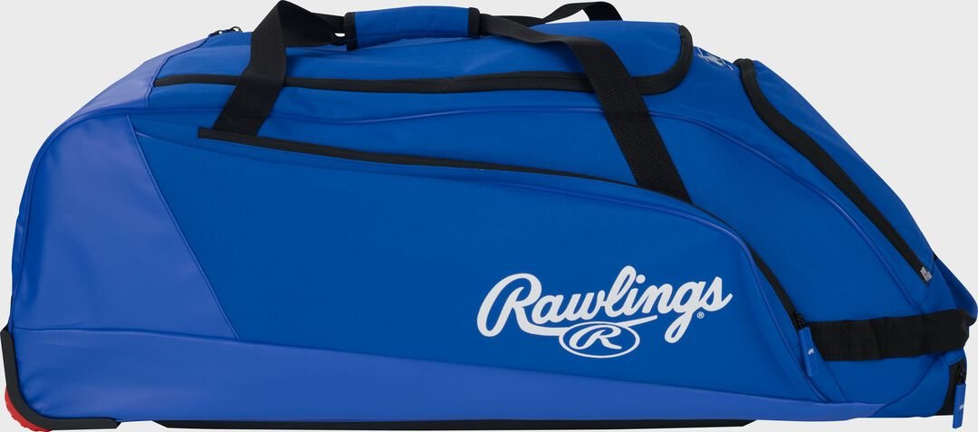 Rawlings Workhorse Wheeled Equipment Bag - Image 4