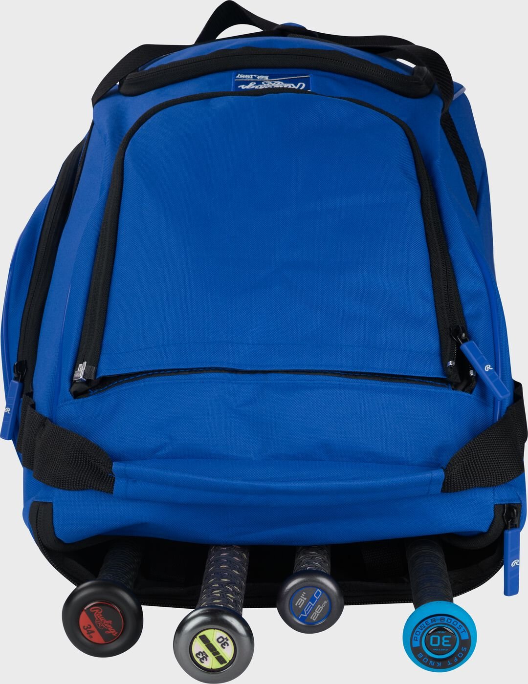 Rawlings Workhorse Wheeled Equipment Bag - Image 8