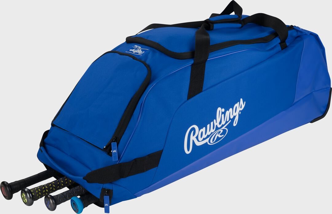 Rawlings Workhorse Wheeled Equipment Bag - Image 7