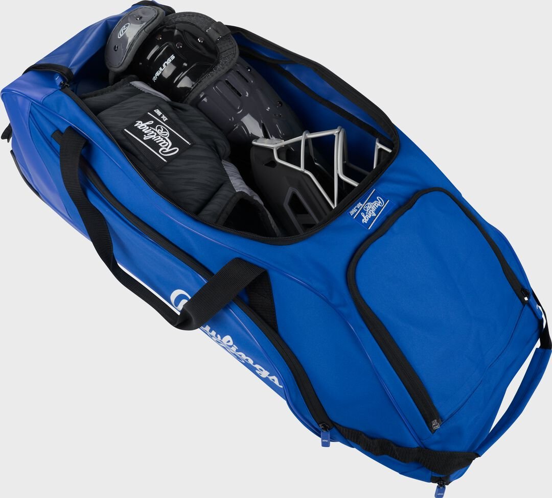 Rawlings Workhorse Wheeled Equipment Bag - Image 9