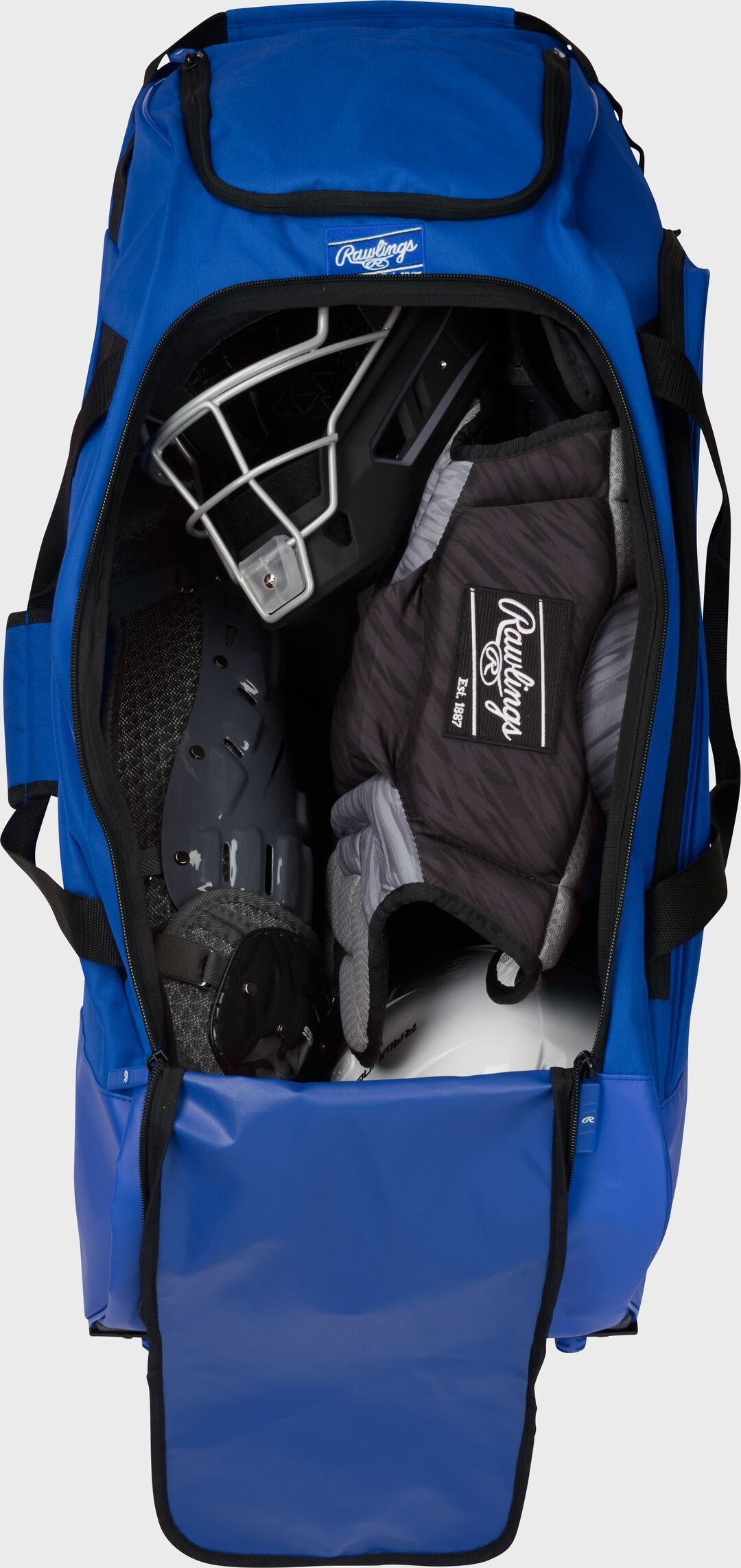 Rawlings Workhorse Wheeled Equipment Bag - Image 10