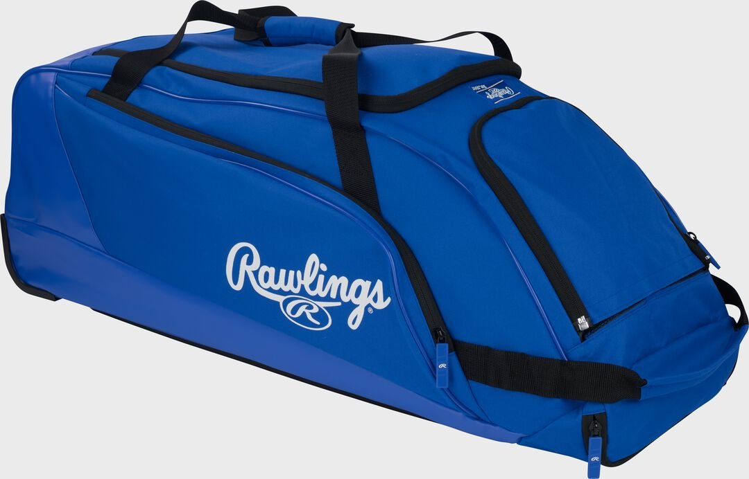 Rawlings Workhorse Wheeled Equipment Bag - Image 2
