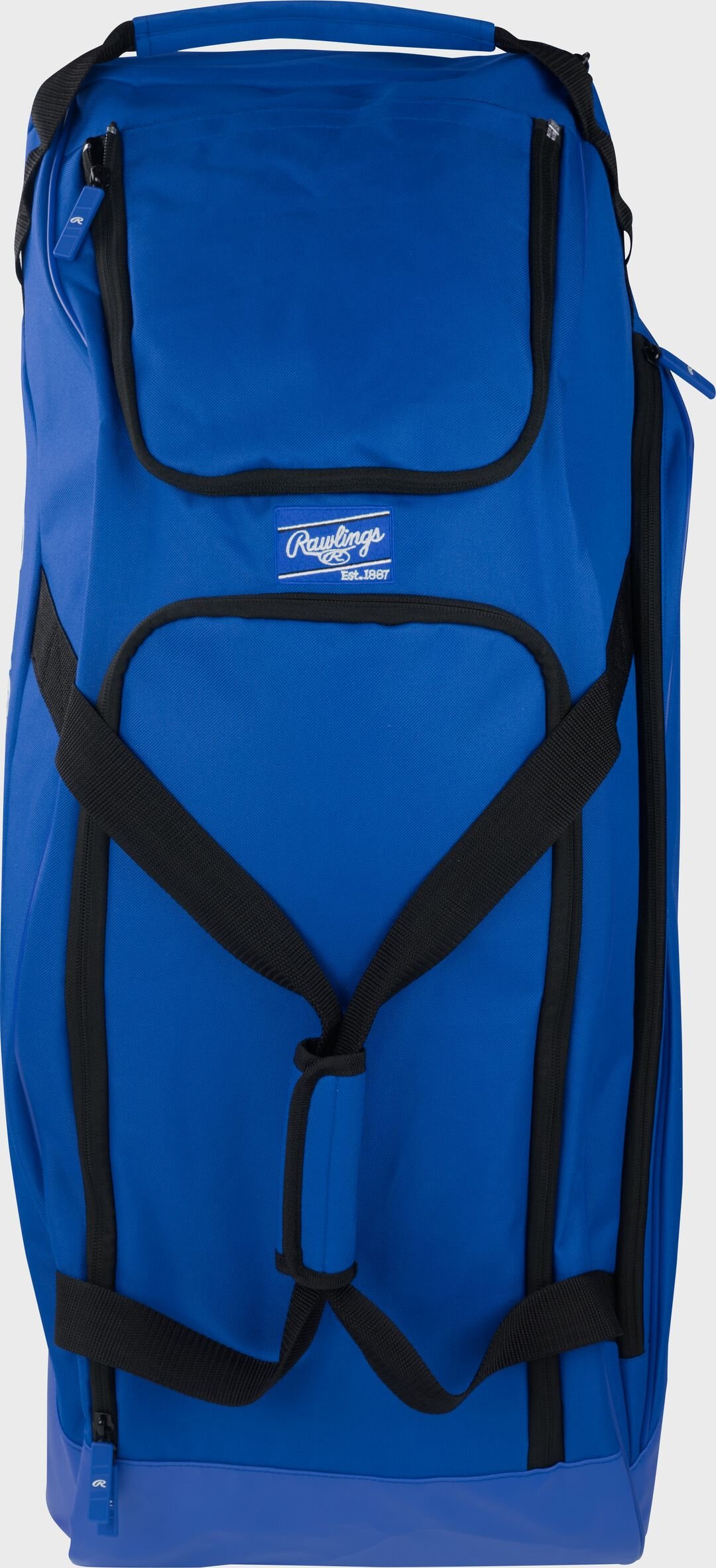 Rawlings Workhorse Wheeled Equipment Bag - Image 5