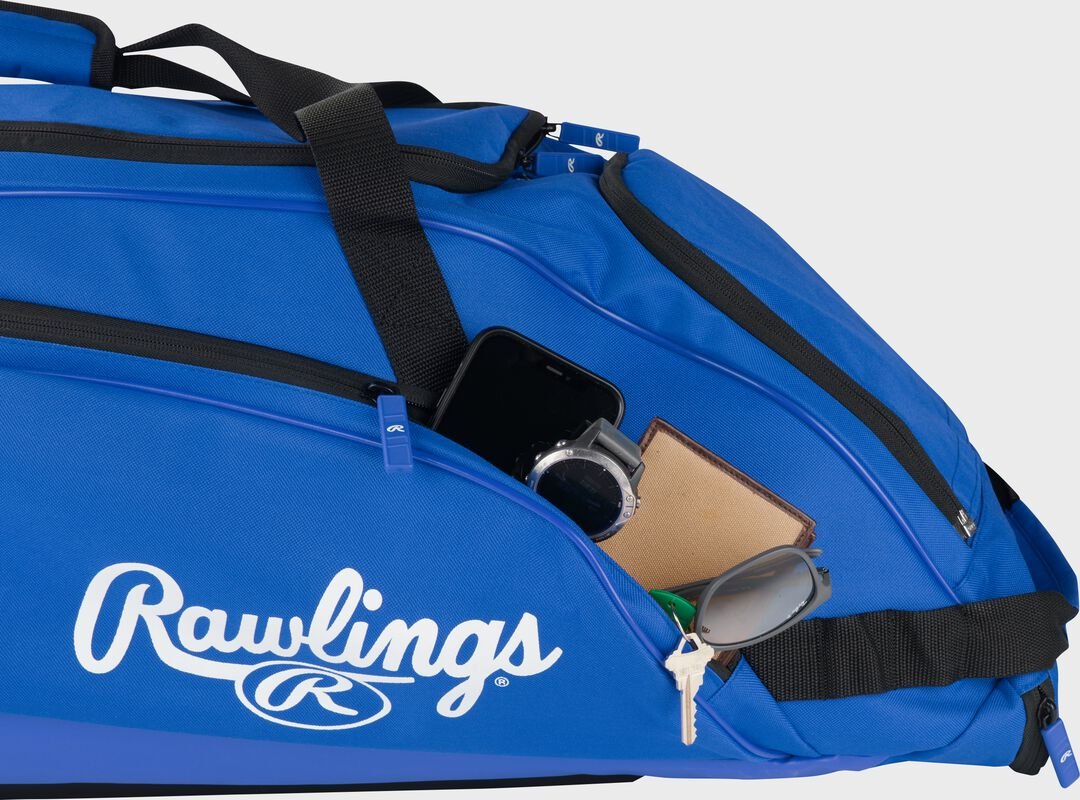 Rawlings Workhorse Wheeled Equipment Bag - Image 12