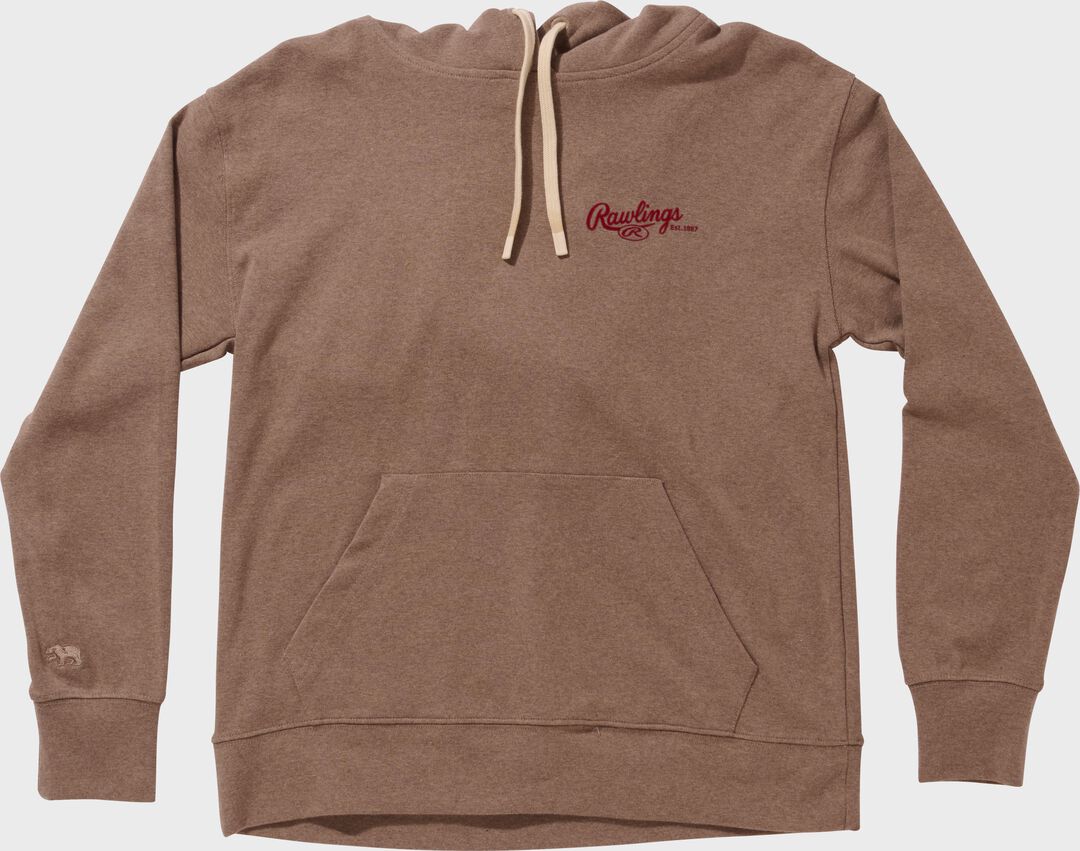 Rawlings x The Normal Brand Women’s Puremeso Everyday Hoodie - Image 2