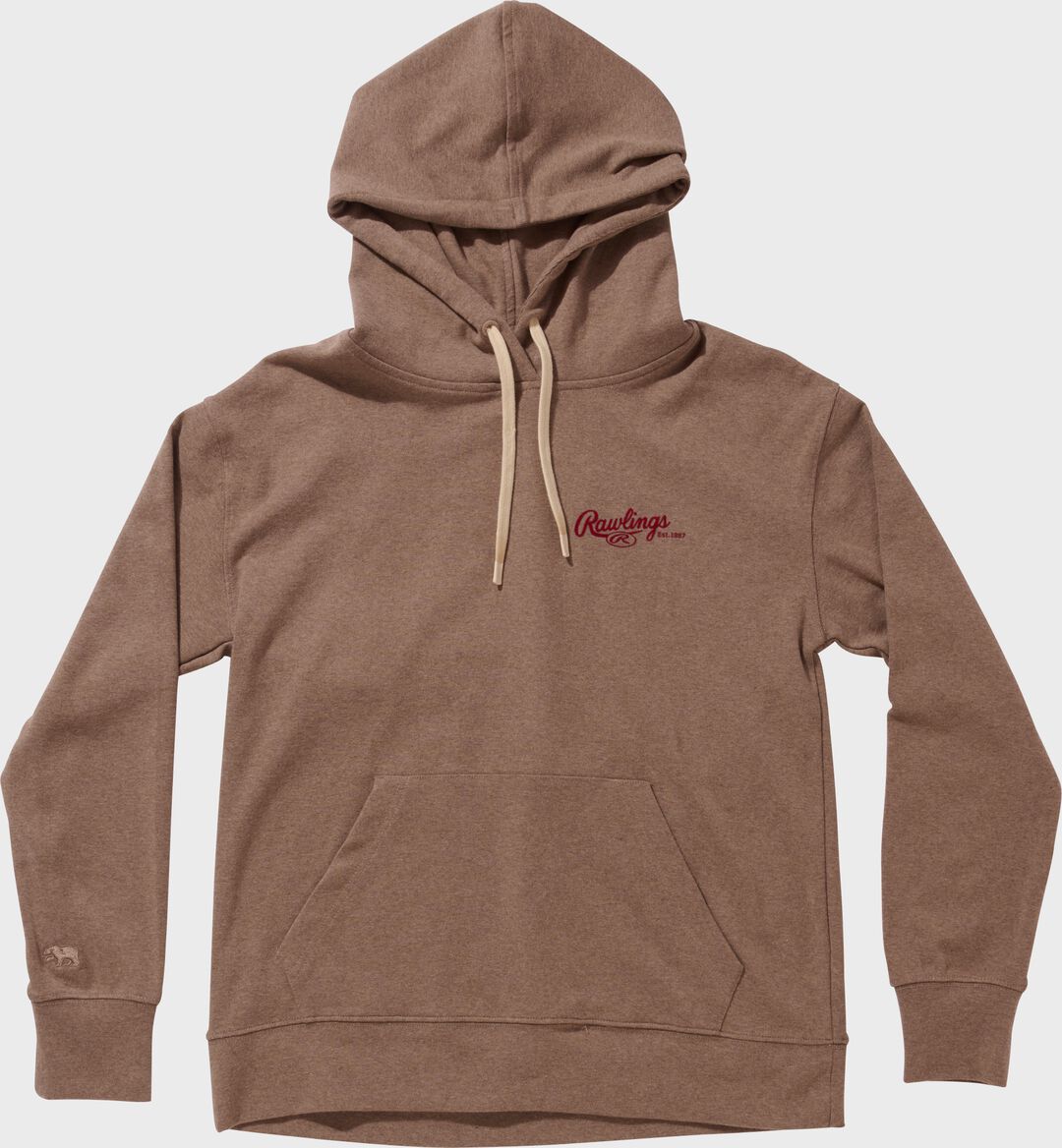 Rawlings x The Normal Brand Women’s Puremeso Everyday Hoodie - Image 3