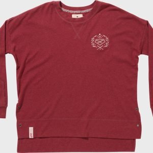 Rawlings x The Normal Brand Women’s Fleece Splitside Pullover