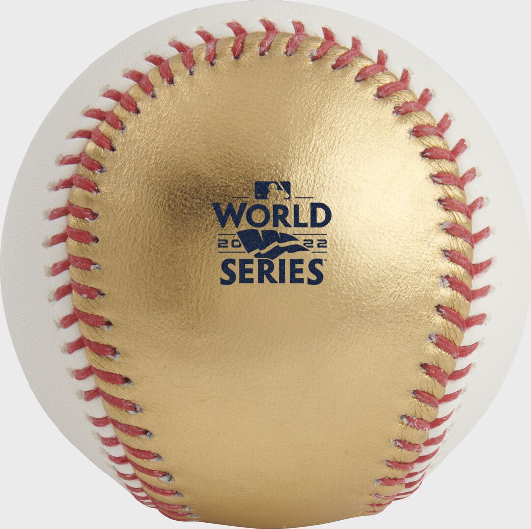 MLB 2022 World Series Champions Baseball Houston Astros - Image 4