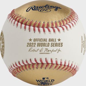 MLB 2022 World Series Champions Baseball Houston Astros