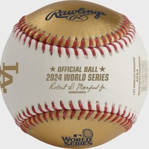 MLB 2024 World Series Champions Baseball Los Angeles Dodgers