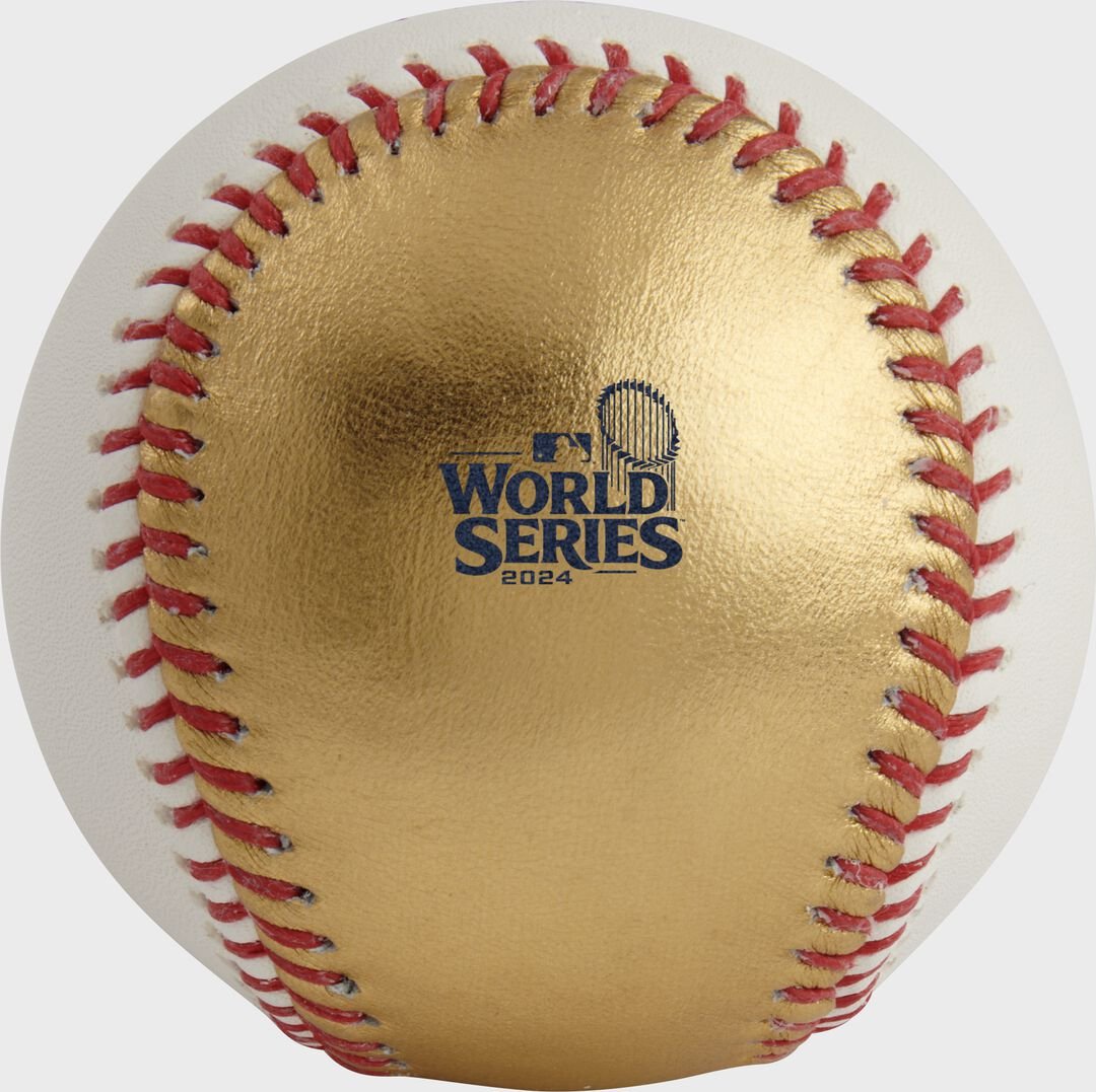 MLB 2024 World Series Champions Baseball Los Angeles Dodgers - Image 2