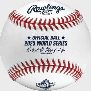 Rawlings MLB World Series Commemorative Baseball 1978-Present