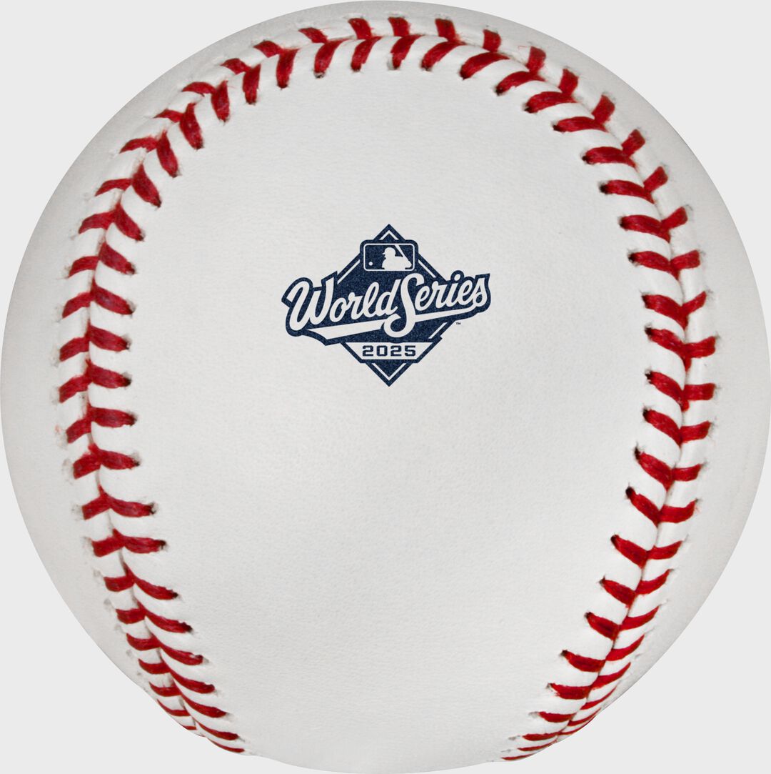 Rawlings MLB World Series Commemorative Baseball 1978-Present - Image 2