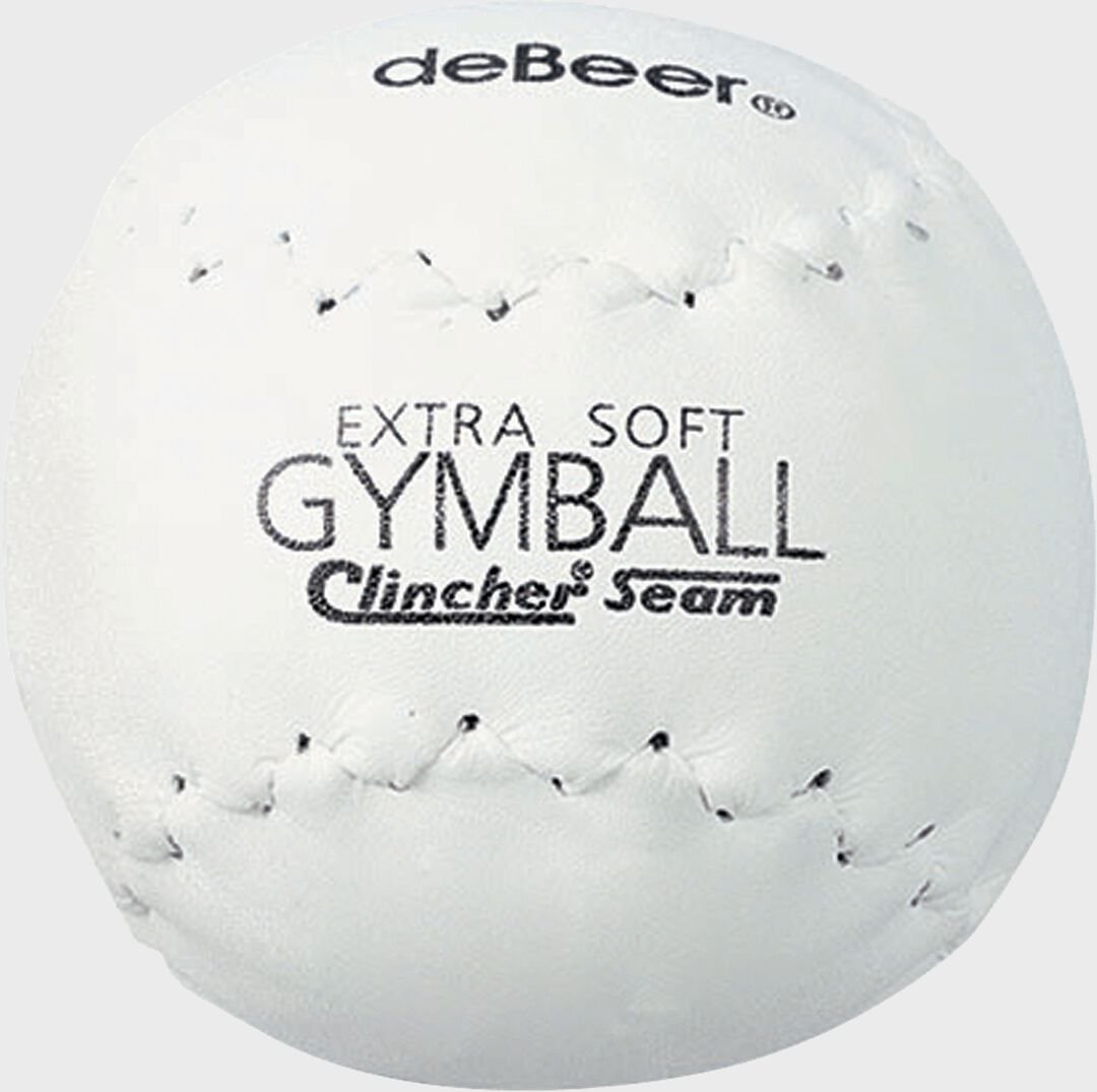 deBEER 12 in Clincher Softballs