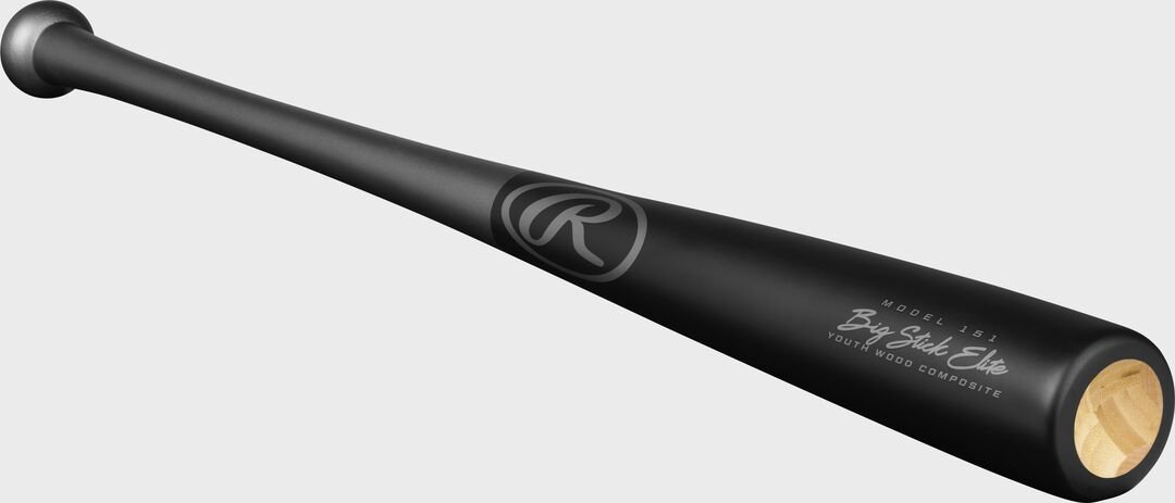 2021 Big Stick Elite Youth Composite Wood Bat - Image 3