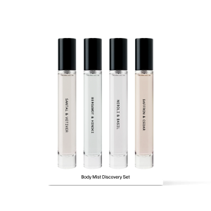 Body Mist Discovery Set