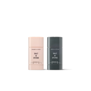 Mini Deodorant Gel Duo